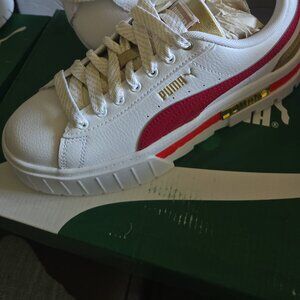 Tenis puma nuevos